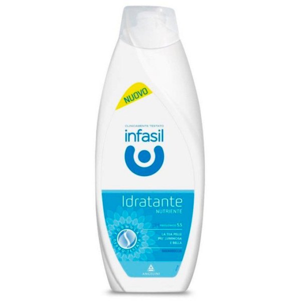 INFASIL NEW B/D IDRATANTE 500 ML