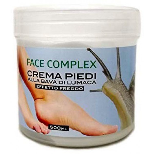 F COMPLEX CREMA PIEDI 500 ML