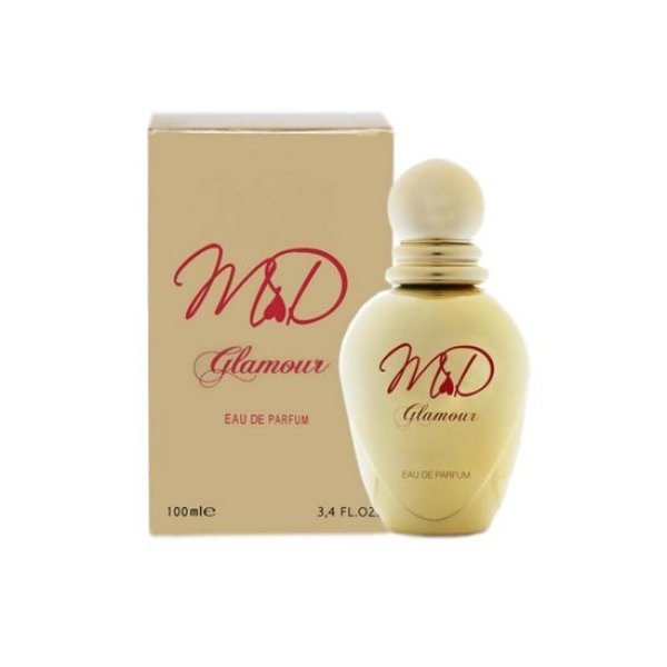 M&D GLAMOUR D EDP 100 VAPO