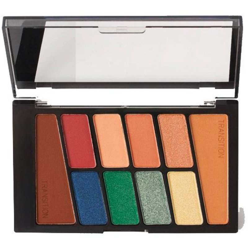 WW PALETTE EYESHADOW E756A