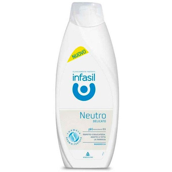 INFASIL NEW B/D NEUTRO 500 ML