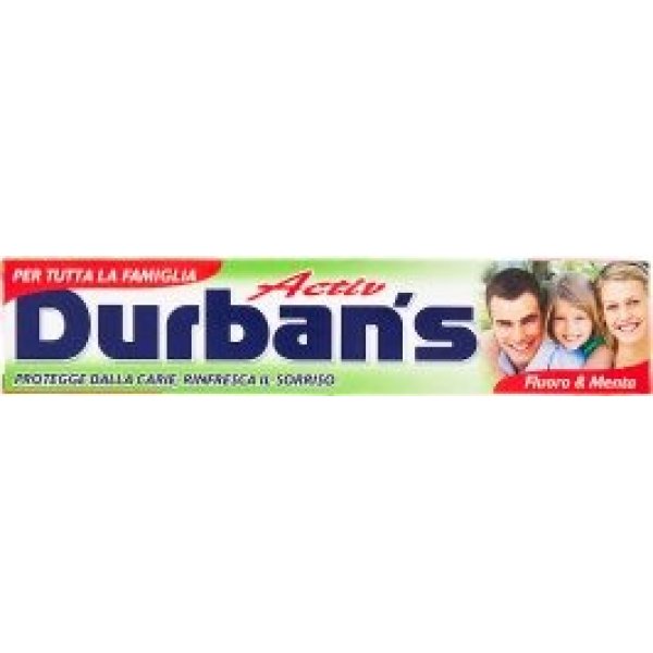 DURBANS DENT ACTIV 75 ML