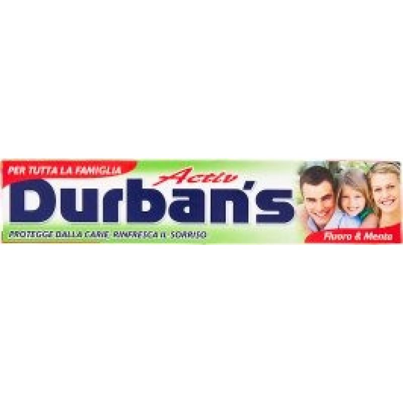 DURBANS DENT ACTIV 75 ML