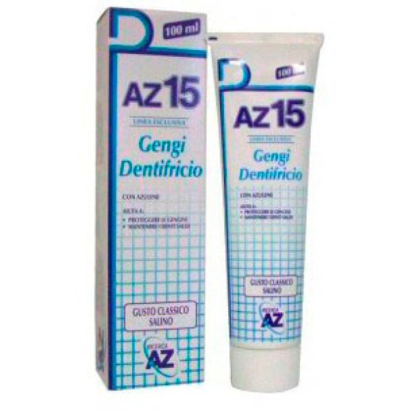 AZ DENT 15 100 ML