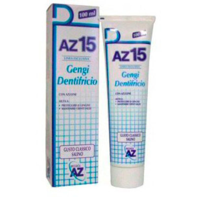 AZ DENT 15 100 ML