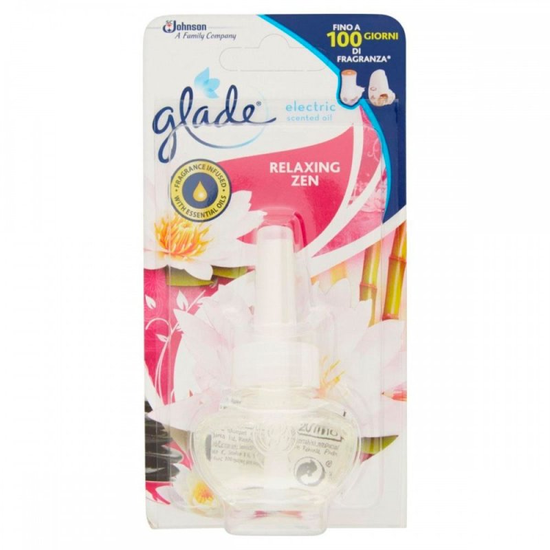 GLADE ELECTRIC RICARICA REALX ZEN