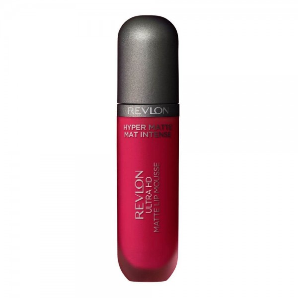 REV UHD MATTE LIP MOUSSE 825 SPICE