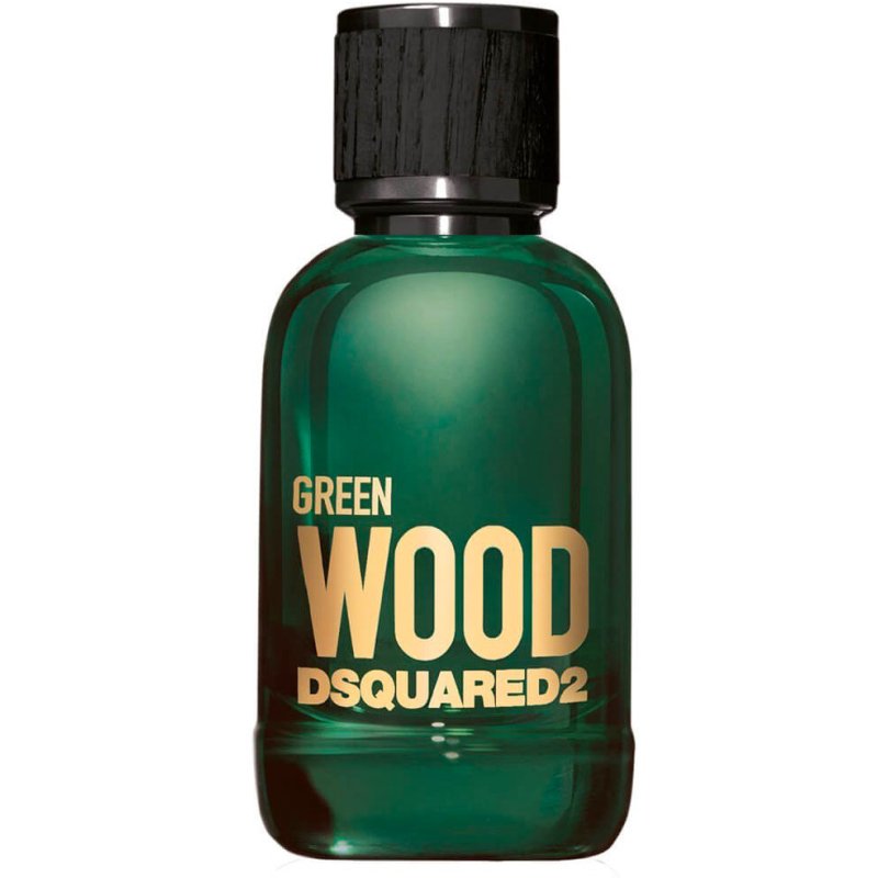 DSQUARED WOOD GREEN U EDT 30 VAPO