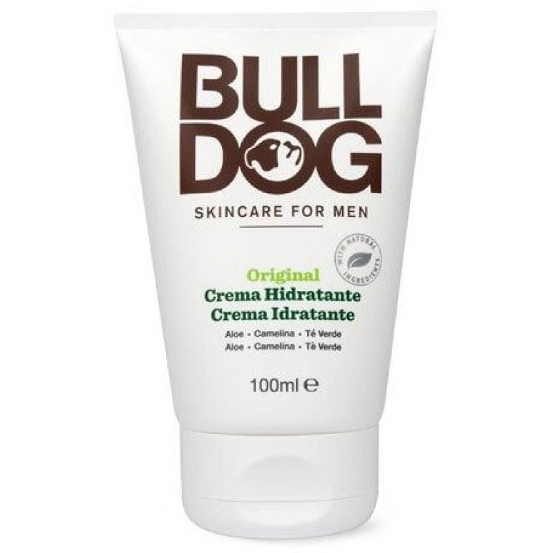 BULLDOG CREMA IDRATANTE 100 ML