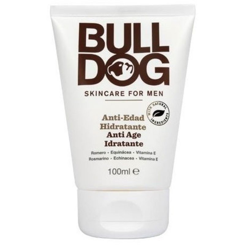 BULLDOG ANTI-AGE C/IDRAT 100 ML