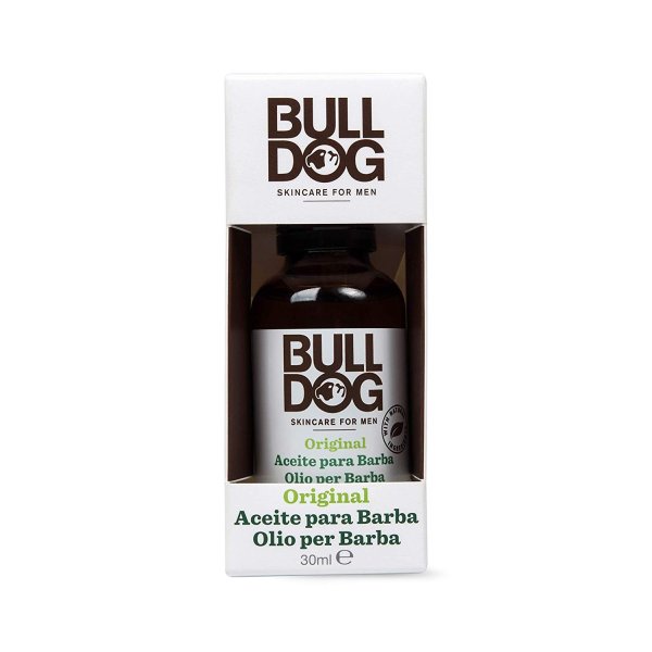 BULLDOG OLIO PER BARBA 30 ML