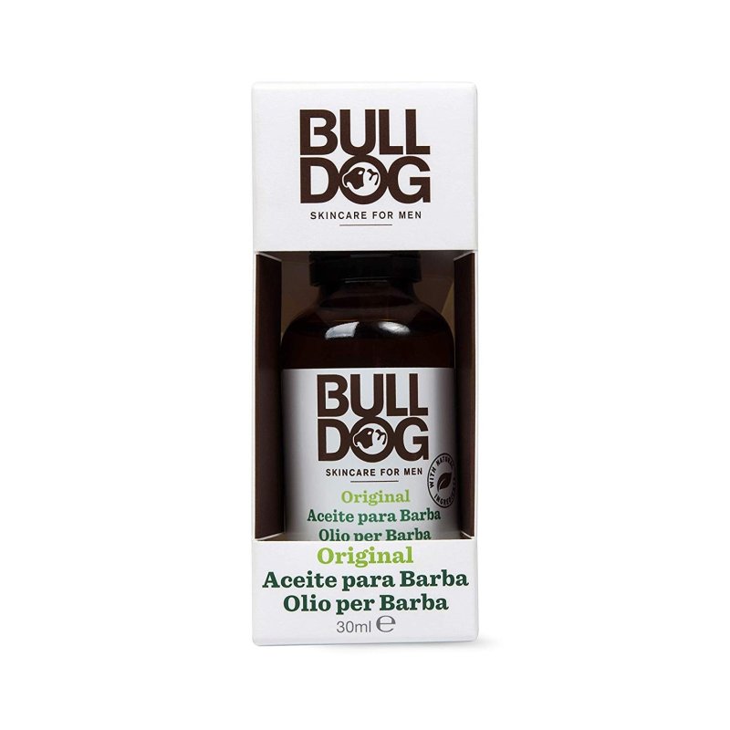 BULLDOG OLIO PER BARBA 30 ML