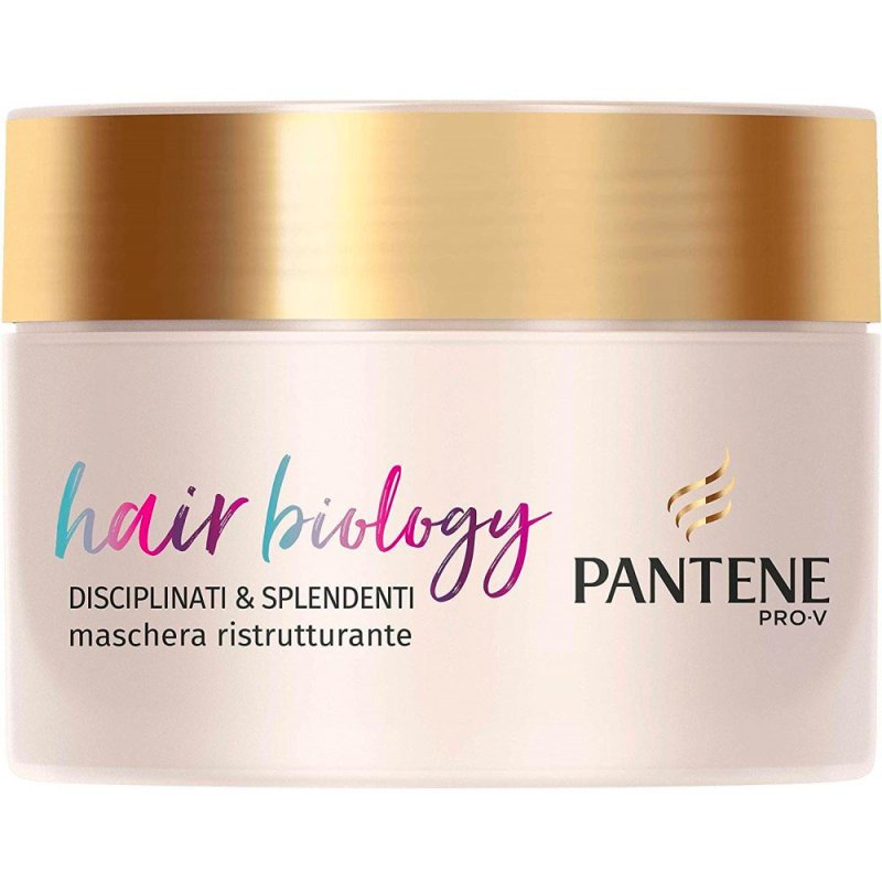 PANTENE BIOLOGY MASK DISP&SPEL 160