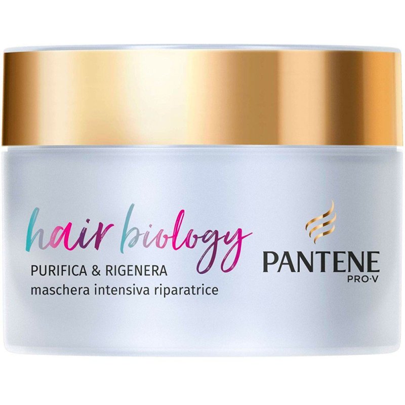 PANTENE BIOLOGY MASK PURI&RIGE 160