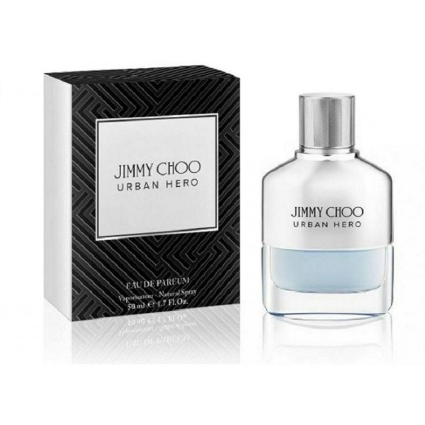 JIMMY CHOO URBAN HERO U EDP 50 V