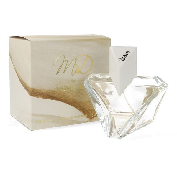 M&D MODIGLIANI WHITE D EDP 100 V