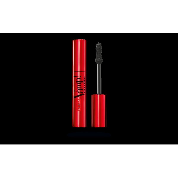 PUPA MASC VAMP SEXY LASHES BLACK