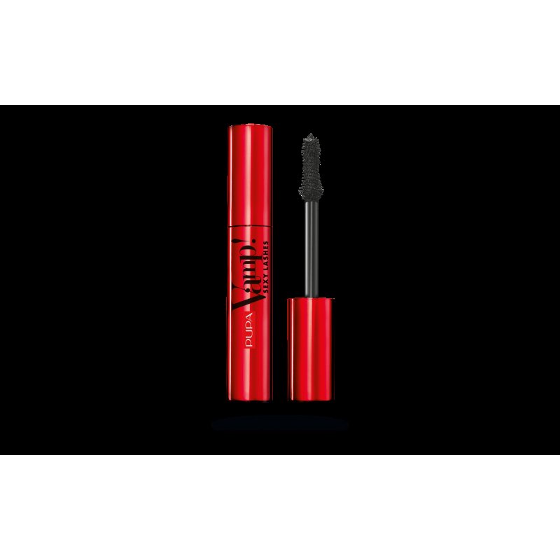 PUPA MASC VAMP SEXY LASHES BLACK