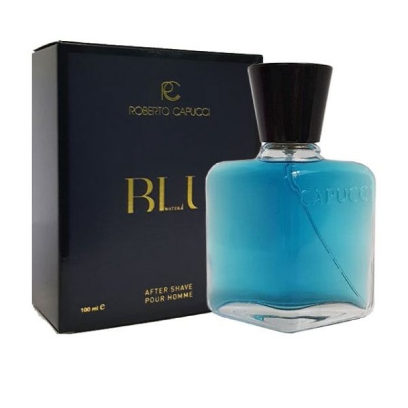 CAPUCCI U BLU A/S 100 ML