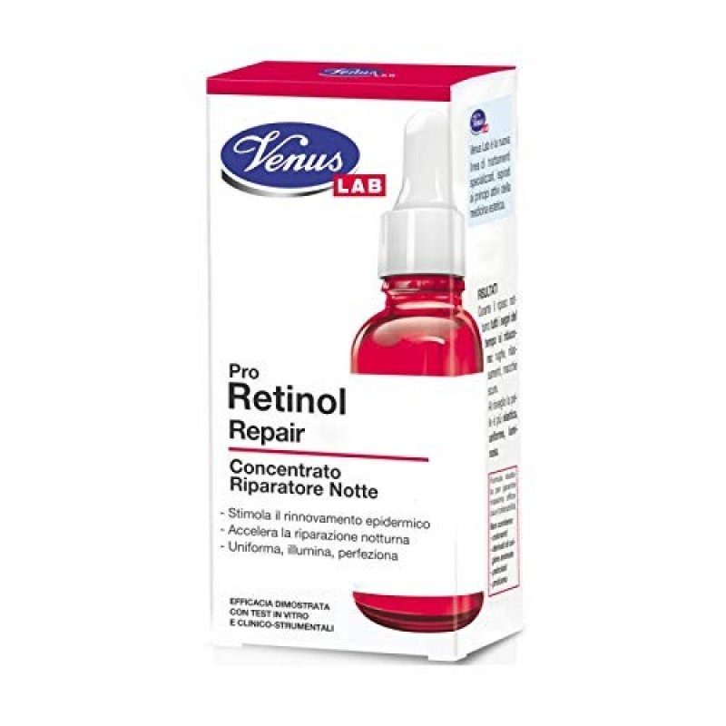 VENUS C/ATTIVI RETINOL REPAIR 30ML