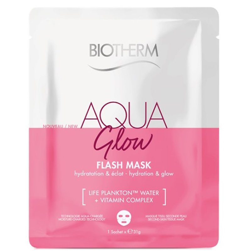 BIOTH AQUA SUPER MASK GLOW 31 GR