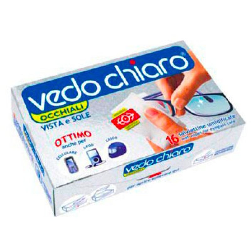 FRESH & CLEAN VEDO CHIARO