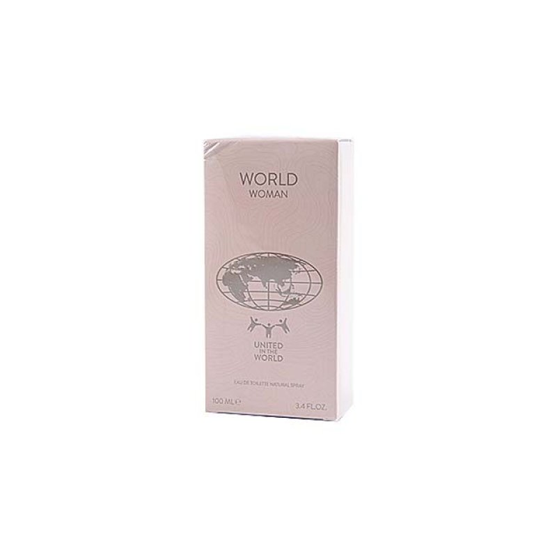 WORLD CLASSICO D EDT 100 VAPO