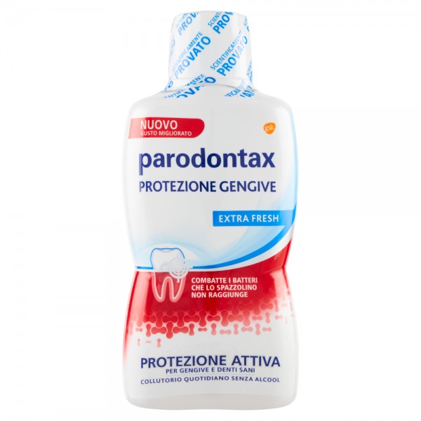 PARODONTAX COLLUTTORIO EX/FRESH500