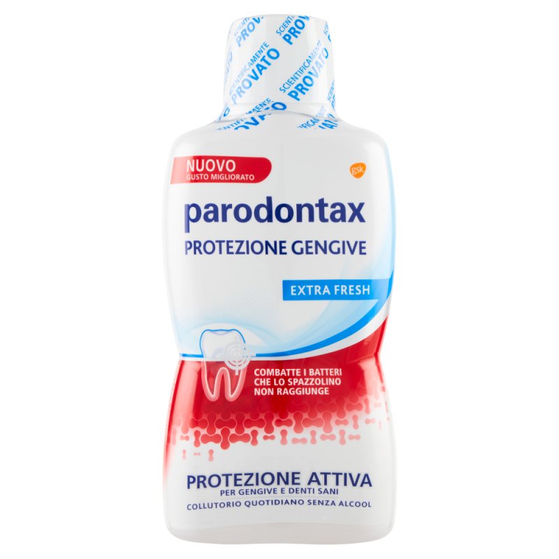 PARODONTAX COLLUTTORIO EX/FRESH500