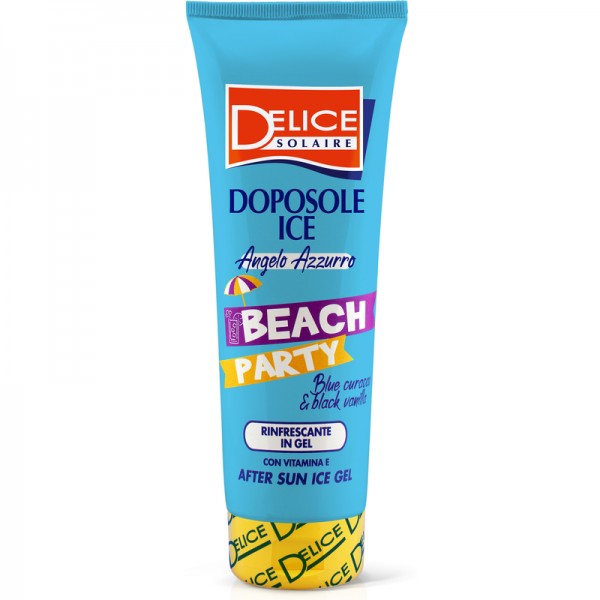 DELICE ICE IN GEL D/SOLE A/AZZ 250