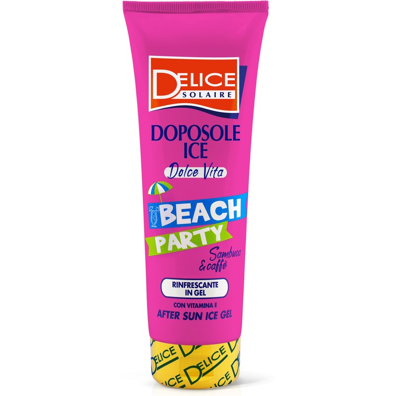 DELICE ICE IN GEL D/SOLE D.VITA250