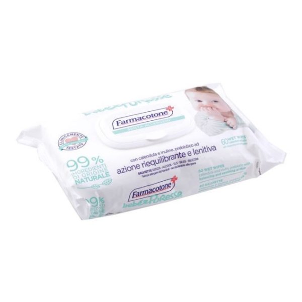 FARMACOTONE BEBE PURESSE SALV 60 P