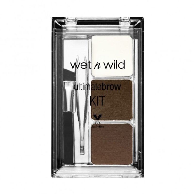 WW ULTIMATE BROW KIT E497