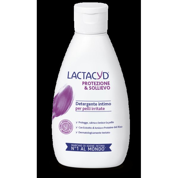 LACTACYD DET INTIMO PROT SOLL 200