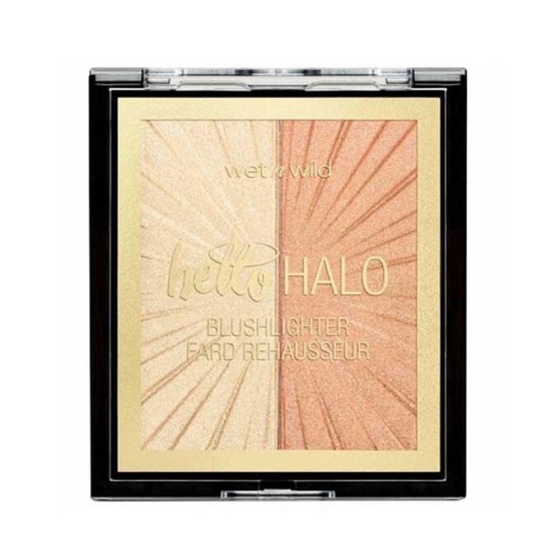 WW MEGAGLOW HELLO HALO BLUSH 564E