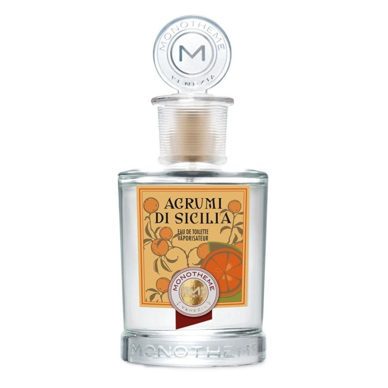 MONOTHEME AGRUMI SICILIA EDT 100 V