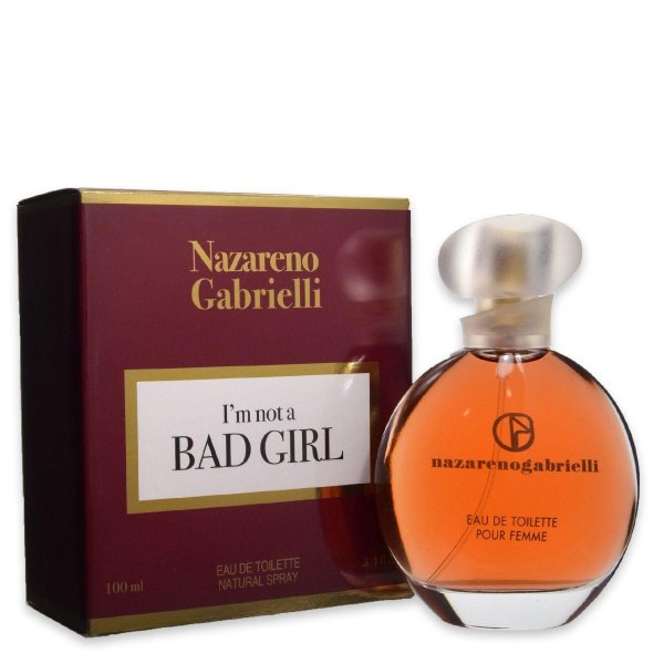 NAZARENO BAD GIRL D EDT 100 VAPO