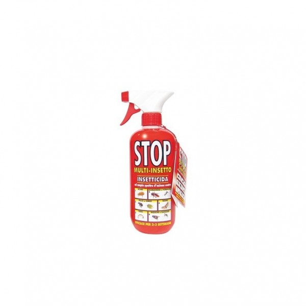 STOP M/INSETTO NO GAS 375 ML