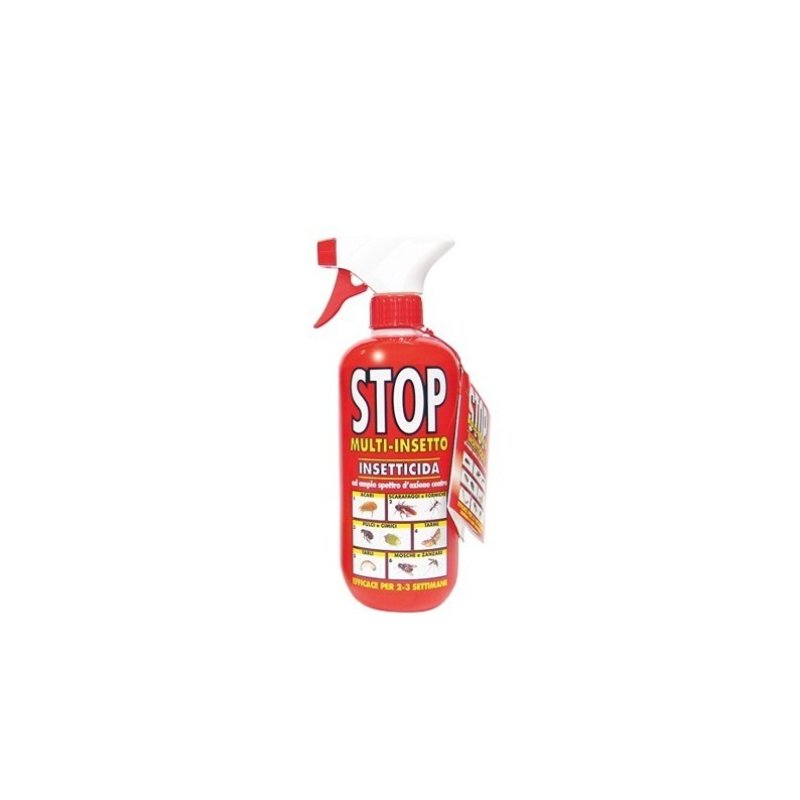 STOP M/INSETTO NO GAS 375 ML