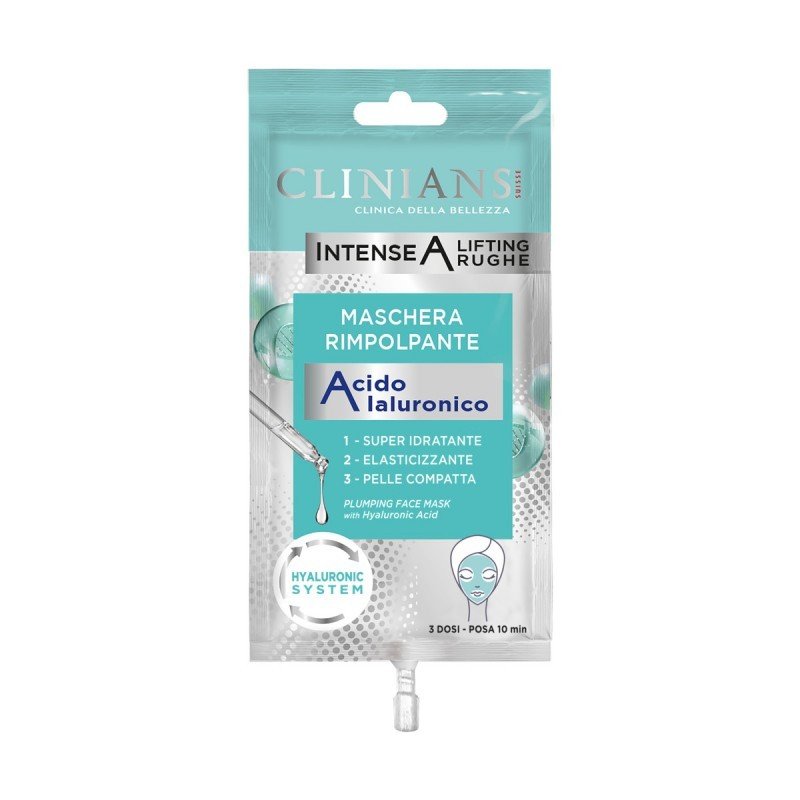 CLI INTENSE A MASK RIMPOLP 3DOS