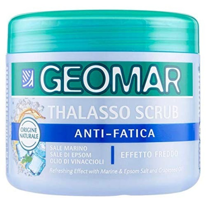 GEOMAR THALASSO SCRUB A/FATICA 600