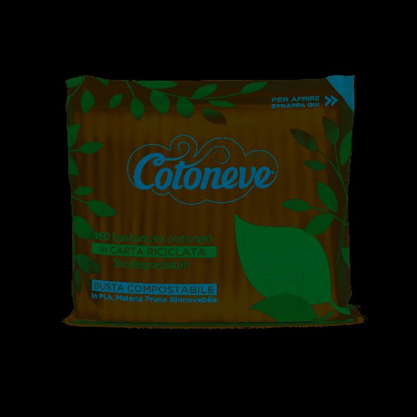 COTONEVE BASTONCINI BIO X 160 PZ