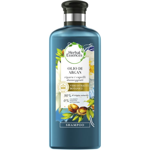 HERBAL SH OLIO DI ARGAN 250 ML