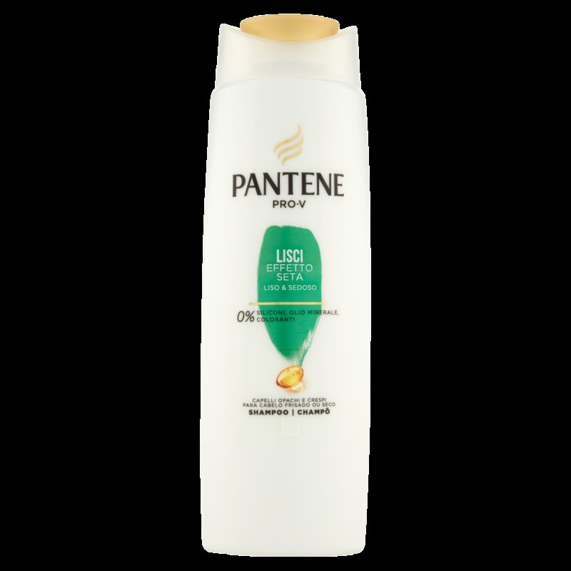 PANTENE NEW SH 1IN1 L/SETA 225 ML