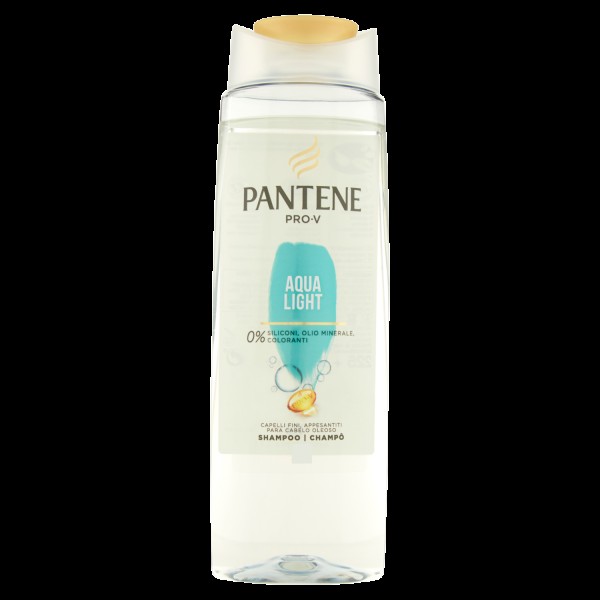 PANTENE NEW SH 1IN1 A/LIGHT 225+25