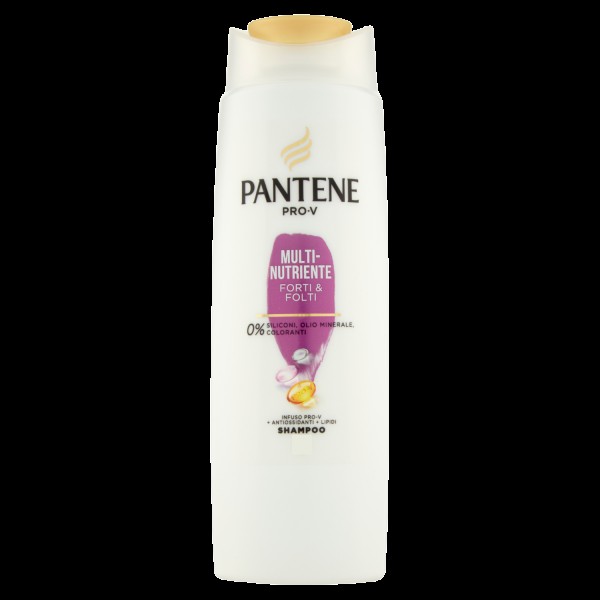 PANTENE NEW SH 1IN1 M/NUTRIENTE 22