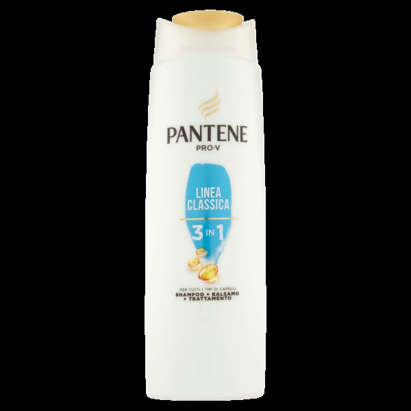 PANTENE NEW SH 3IN1 CLASSICO 225 M