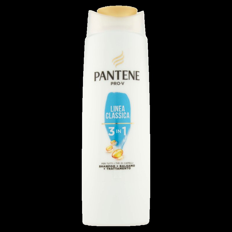 PANTENE NEW SH 3IN1 CLASSICO 225 M