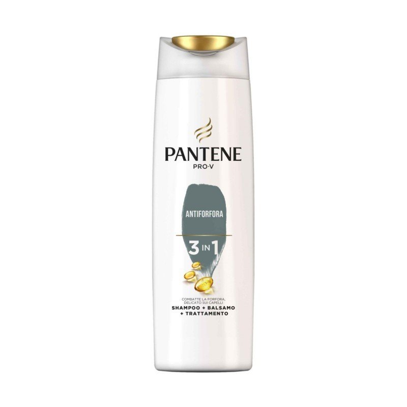 PANTENE NEW SH 3IN1 A/FORFORA 225M