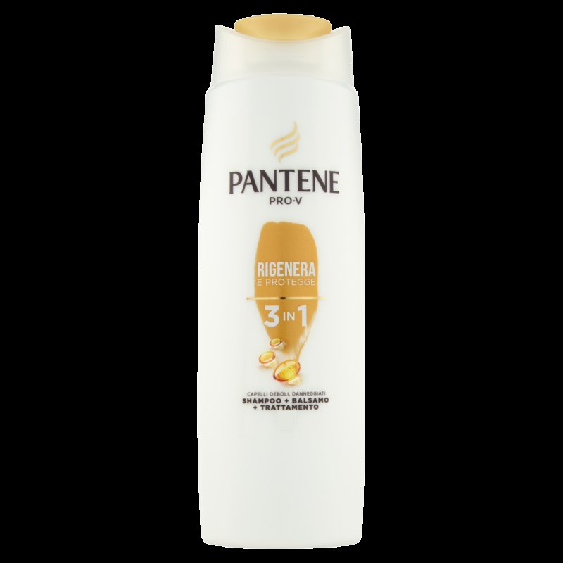 PANTENE NEW SH 3IN1 RIG&PROT 225 M